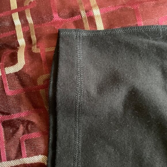 Athletic Wear Women’s Black Bike Shorts – NWT - size XL - Picture 5 of 5